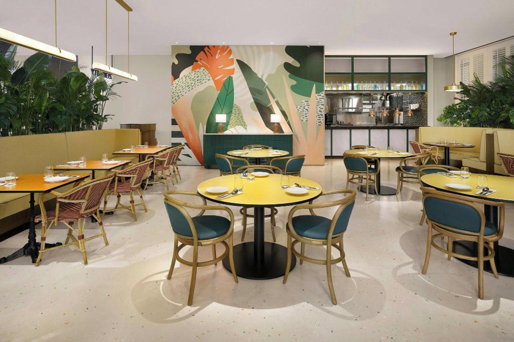 Gravity Seoul Pangyo Autograph Collection - Restaurant