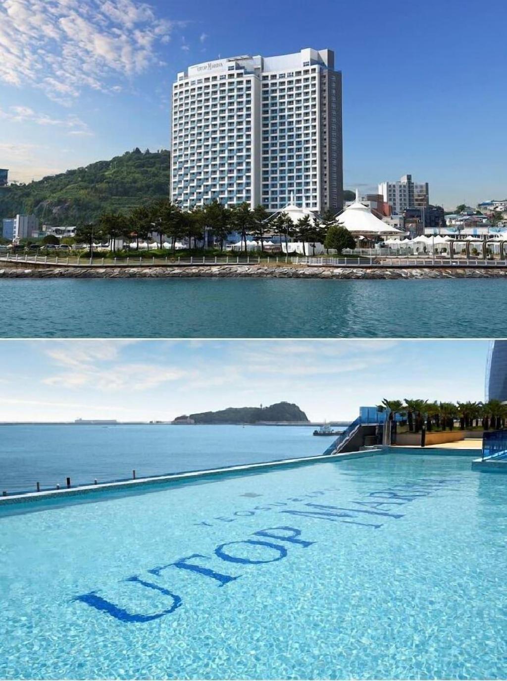 Utop Marina Hotel And Resort