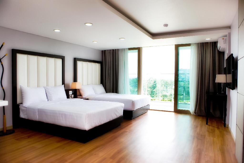 Jeju Cordelia Resort - General view