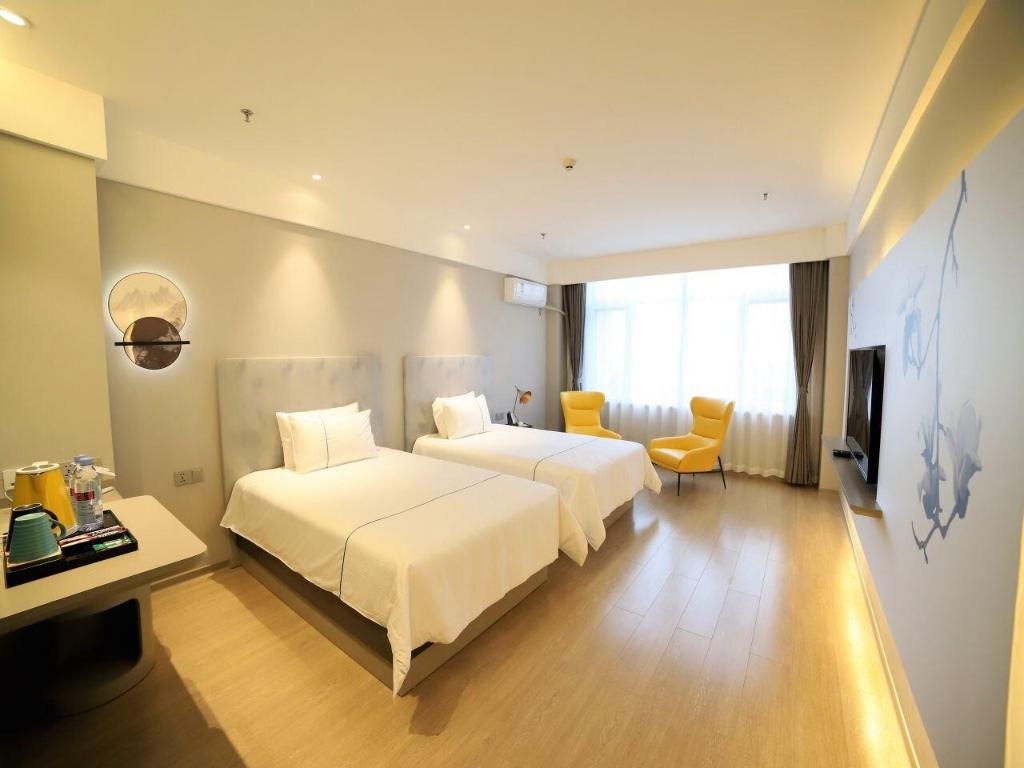 Magnotel Hotel Cangzhou International Hardware Cit
