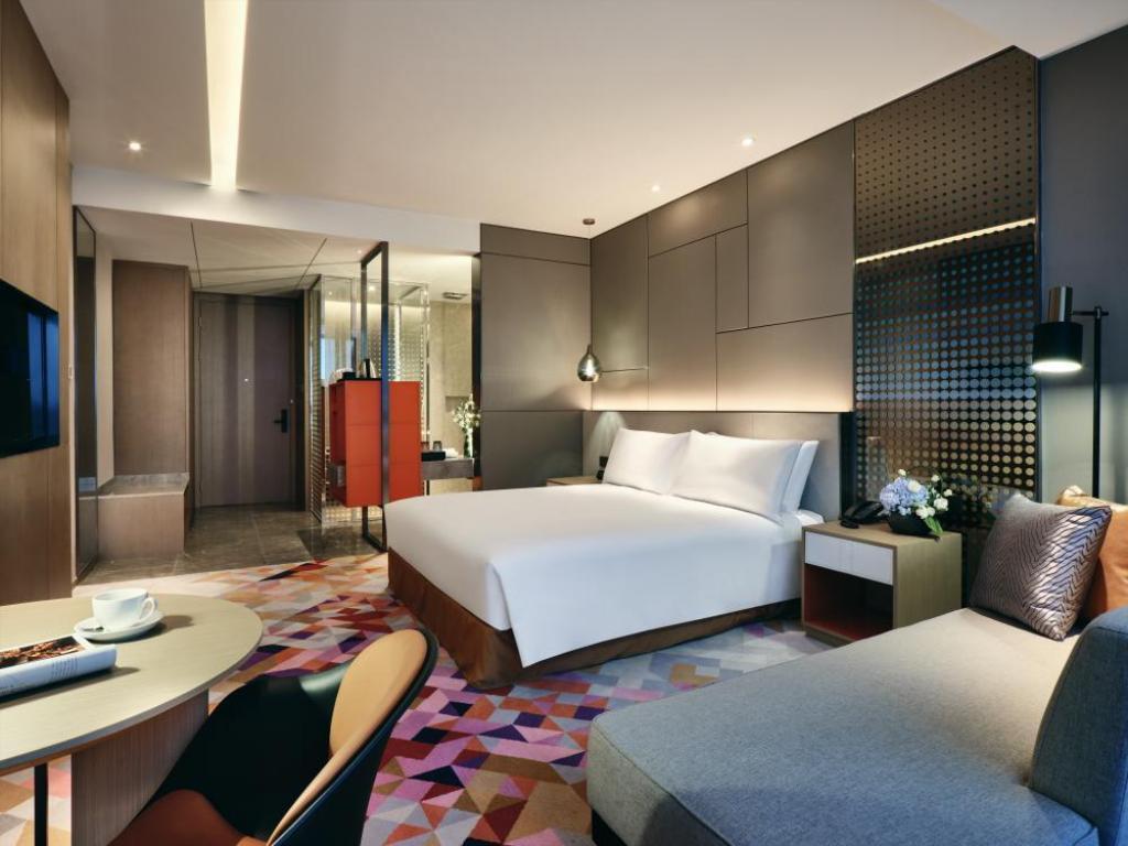 The QUBE Hotel Ningbo North