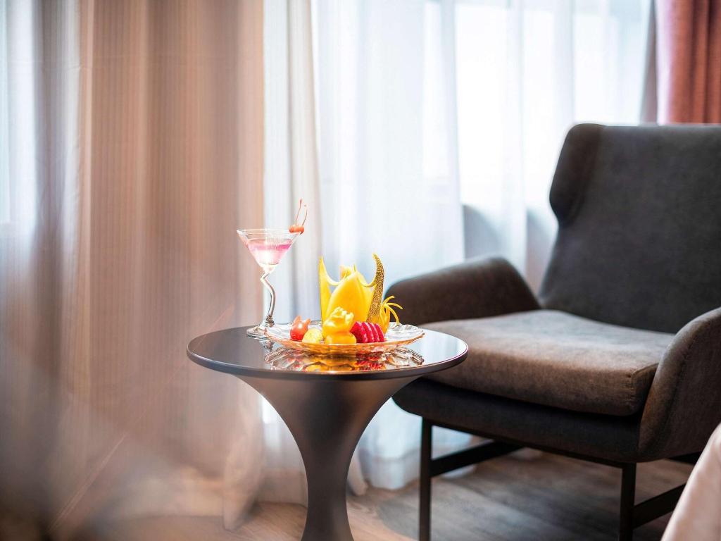 Mercure Kunshan MIXC Hi-tech