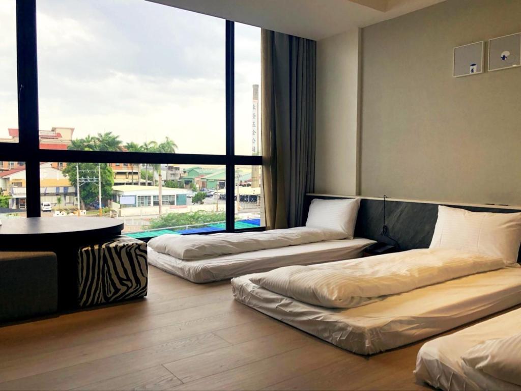 Hsin Hotel