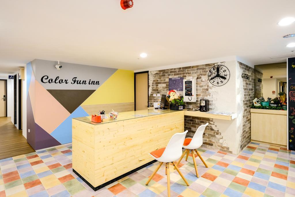 Color Fun Inn