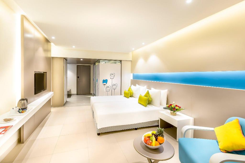 Zibe Salem By Grt Hotels