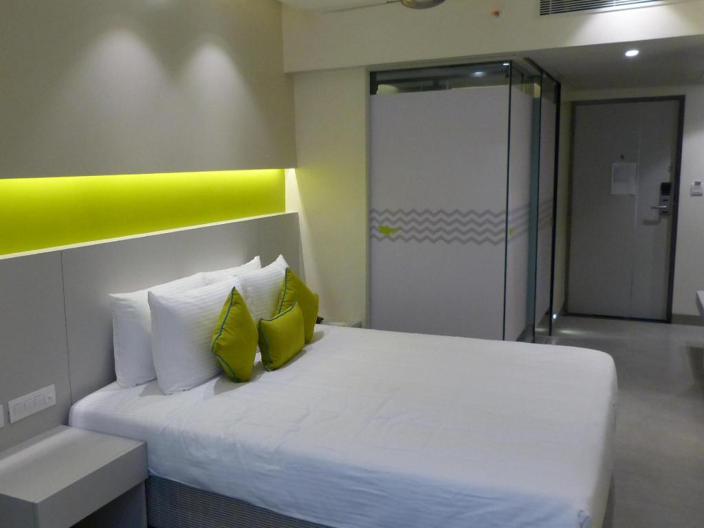Zibe Coimbatore By Grt Hotels