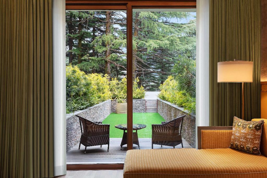 Hyatt Regency Dharamshala Resort