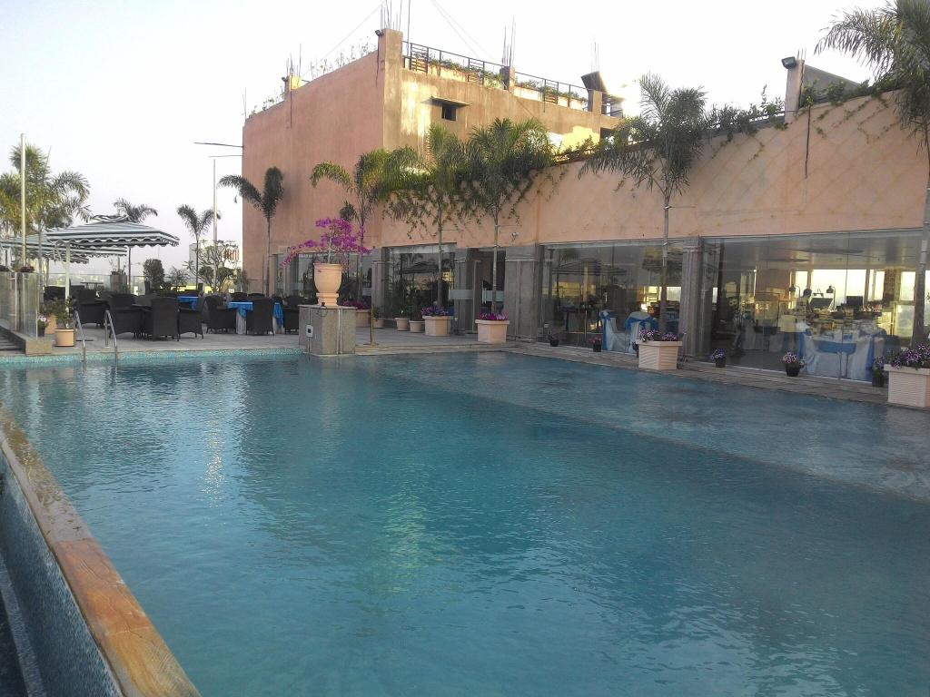 The Nagpur Ashok