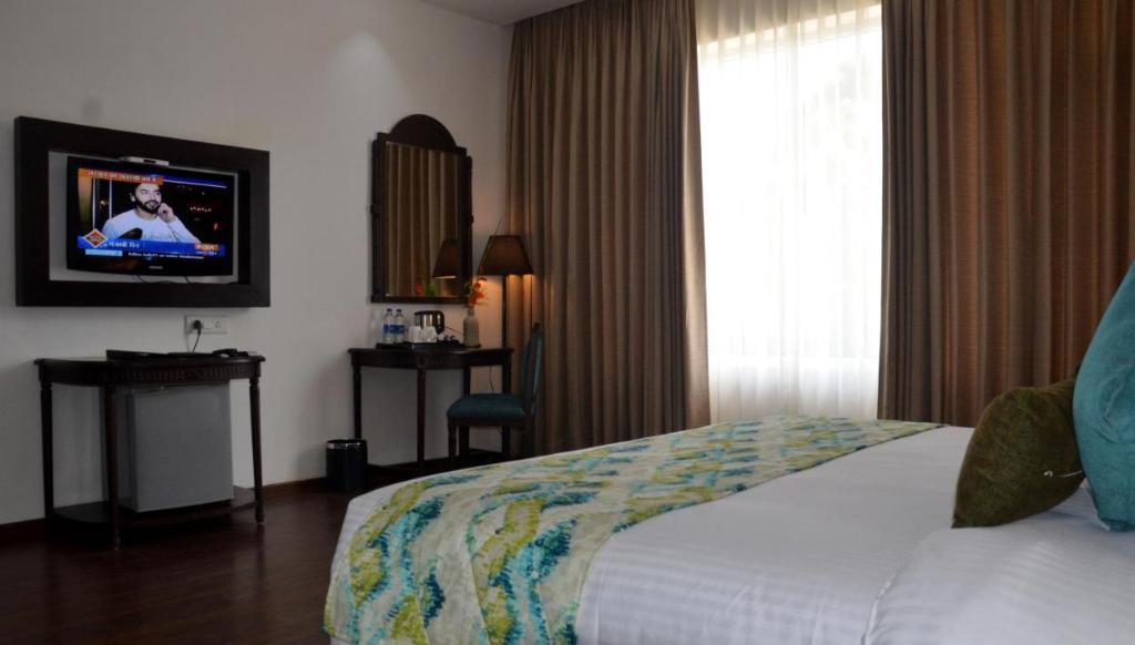 The Fern Surya Resort Kasauli Hills Dharampur