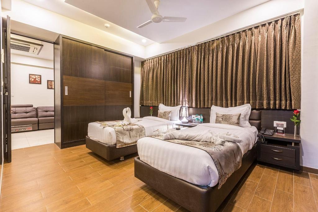 Hotel Prominent Coporate Residency