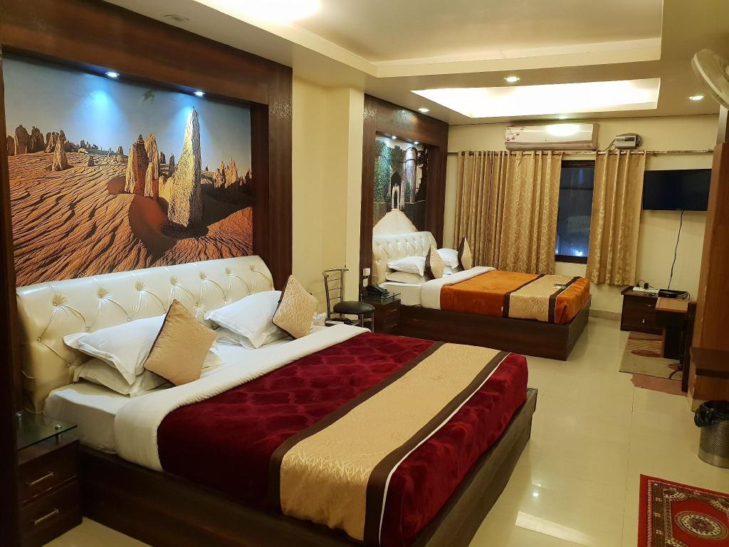 Hotel Rajpur Heights