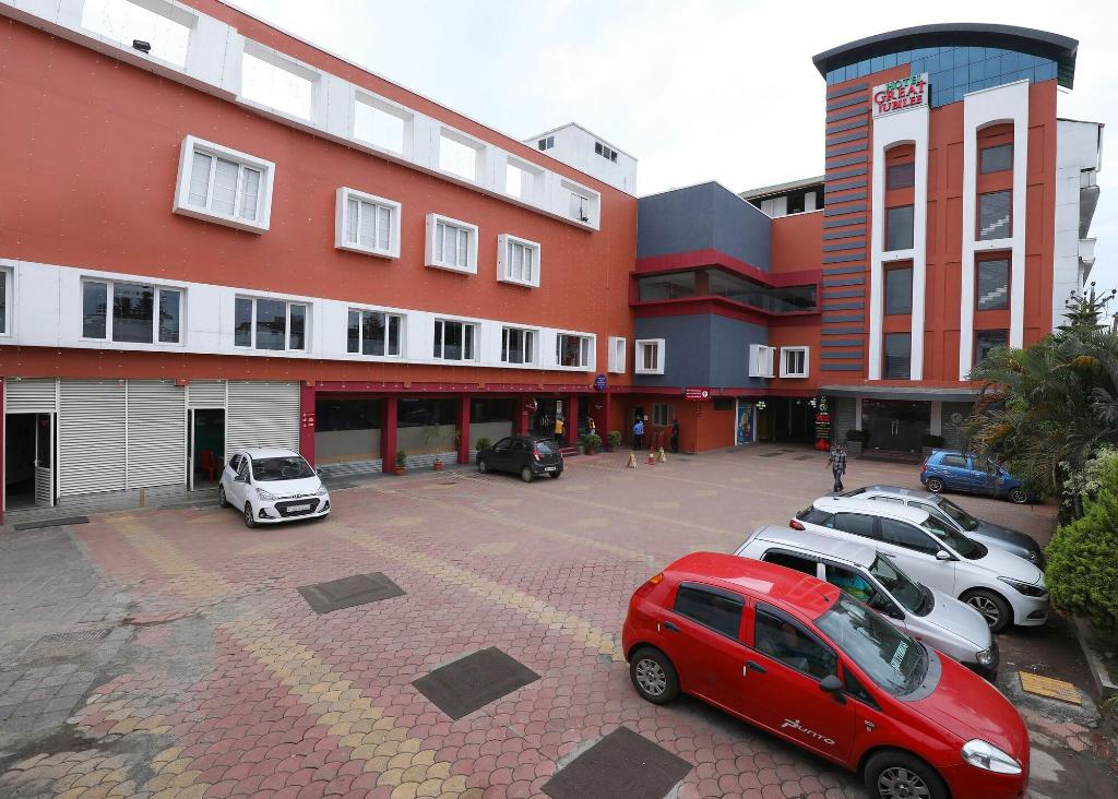 Hotel Great Jubilee, Wayanad