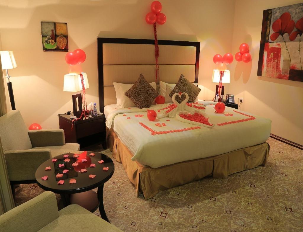Meral Oasis Resort Taif