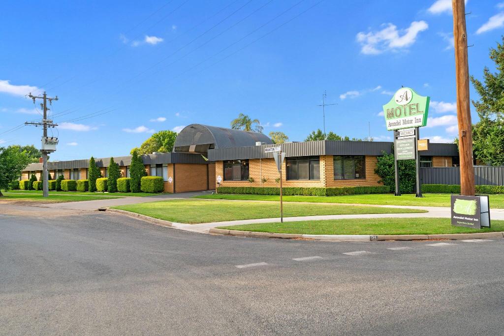 Avondel Motor Inn, Benalla