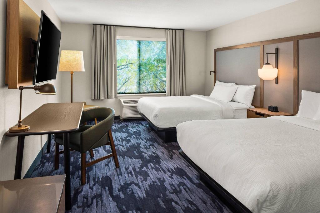 Fairfield Inn & Suites by Marriott Duluth