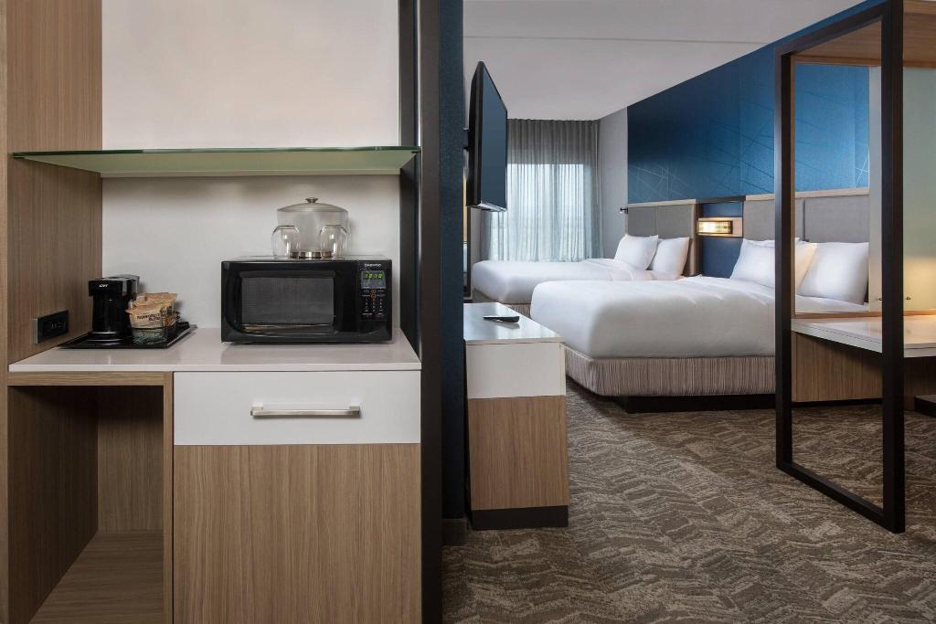 Springhill Suites By Marriott Frederick