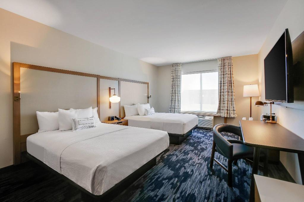 Fairfield Inn & Suites by Marriott Bardstown