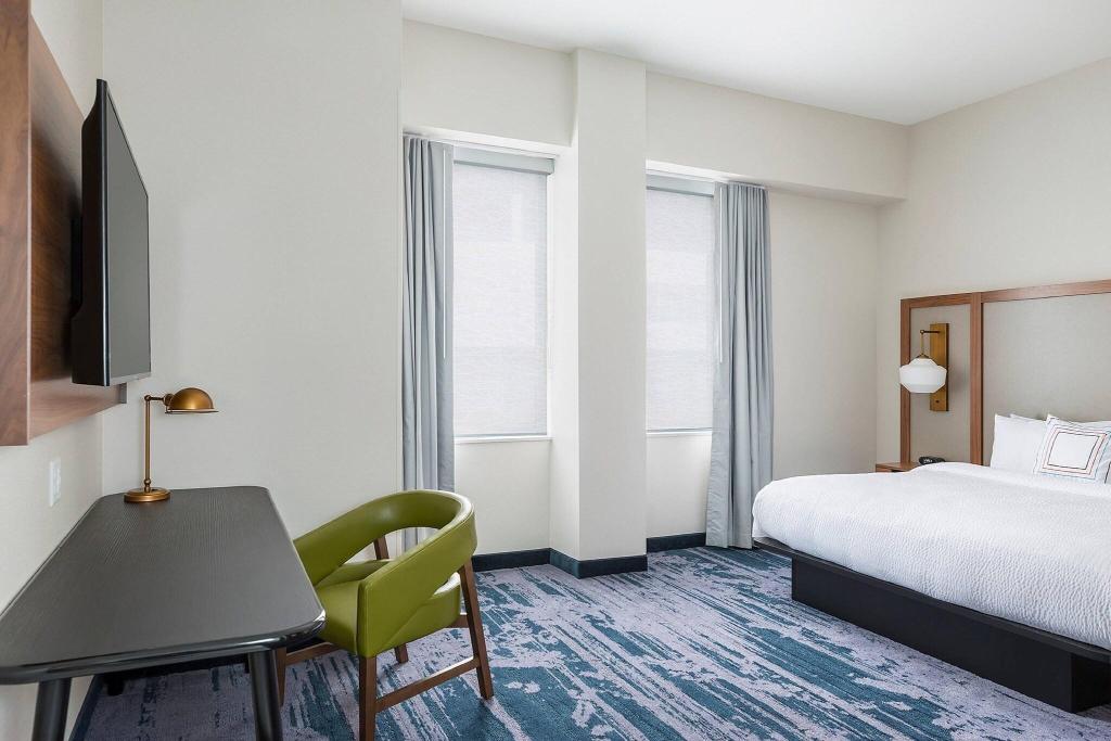 Fairfield Inn & Suites by Marriott Des Moines Down