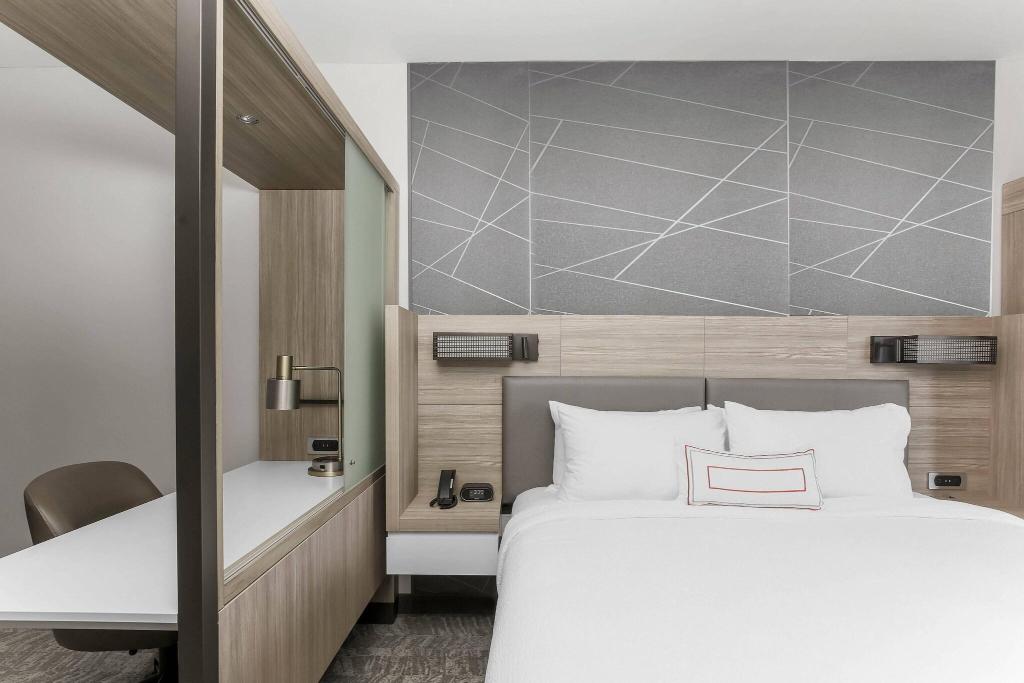 Springhill Suites By Marriott Auburn