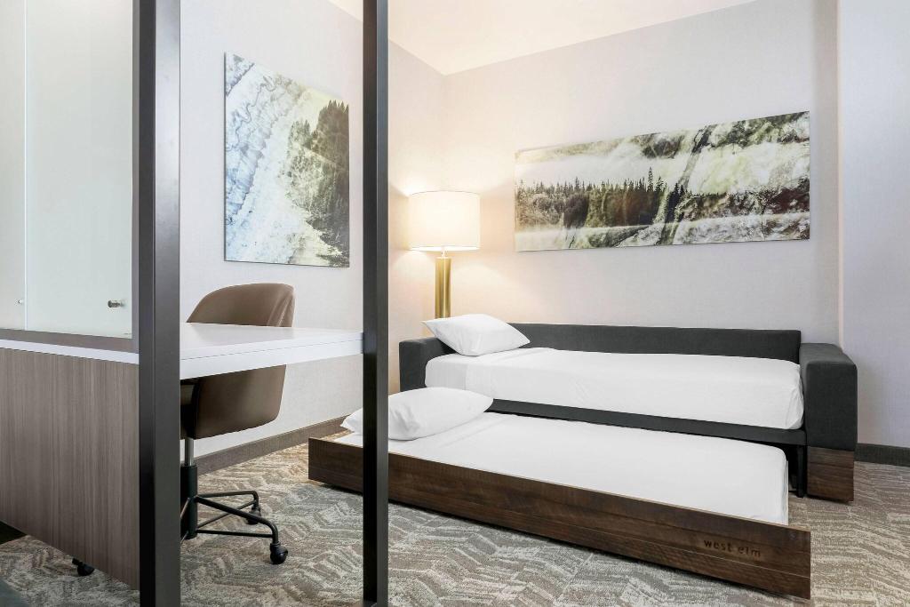Springhill Suites By Marriott Truckee