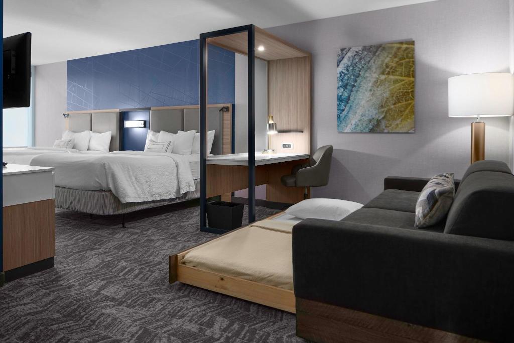 Springhill Suites By Marriott Winchester