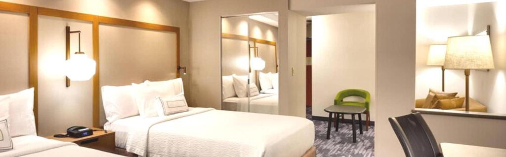 Fairfield Inn And Suites By Marriott Roswell
