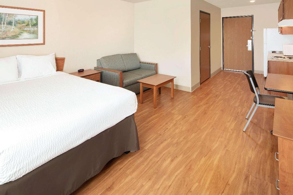 Extended Stay America Select Suites-Jackson-South
