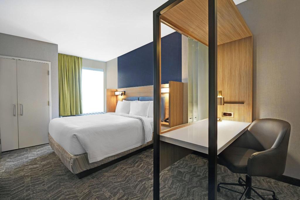 SpringHill Suites by Marriott St. Paul Arden Hills