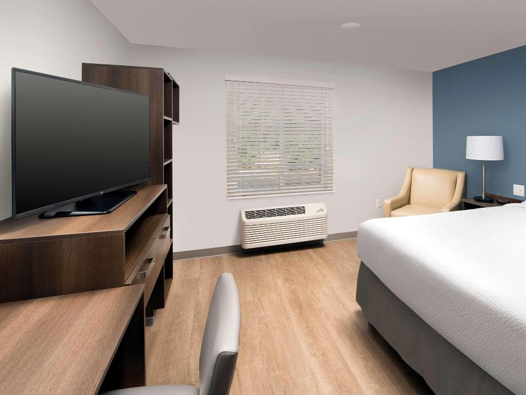 Woodspring Suites Atlanta Conyers
