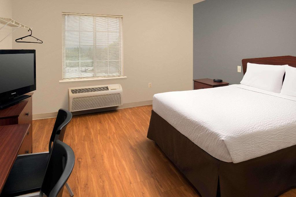 Woodspring Suites Kansas City Liberty