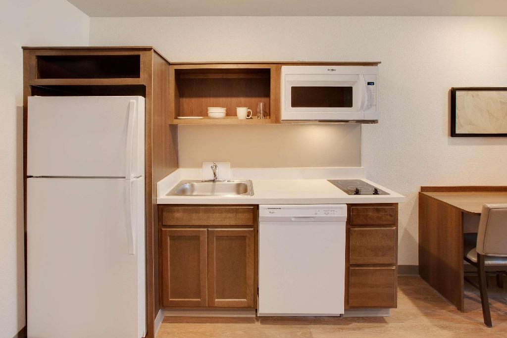Woodspring Suites Houston Northwest