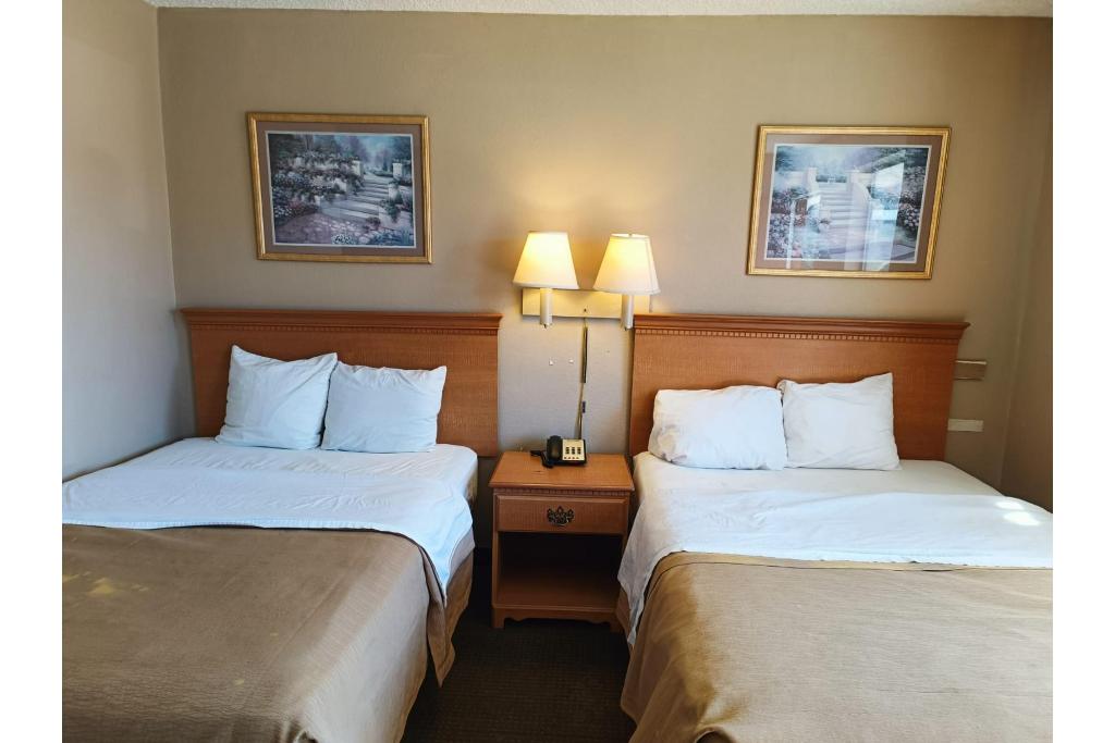 Executive Inn by OYO Kilgore North
