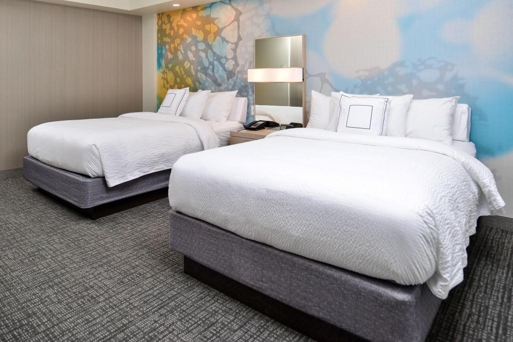 Courtyard By Marriott Kansas City Olathe