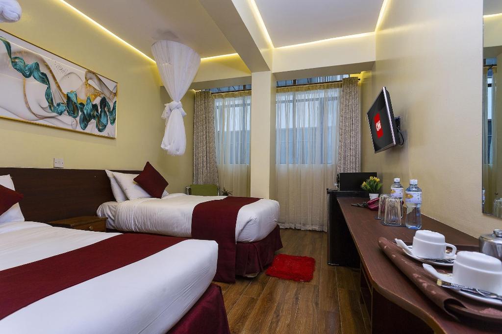 Central Park Hotel-Nairobi