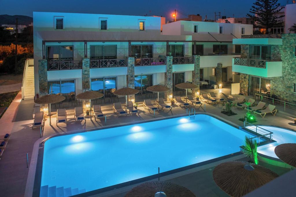 Hotel South Coast Hotel, Griechenland, Ierapetra. Großes 58
