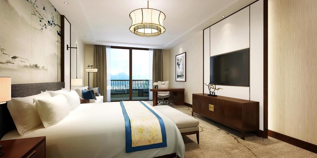 Wuhu Macrolink Legend Hotel