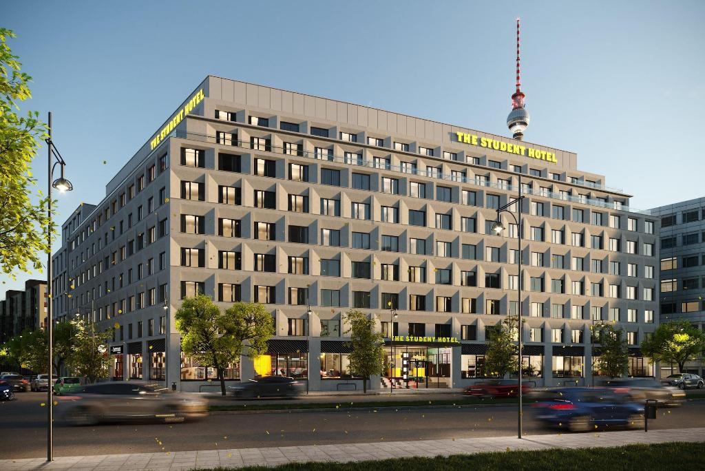 The Social Hub Berlin