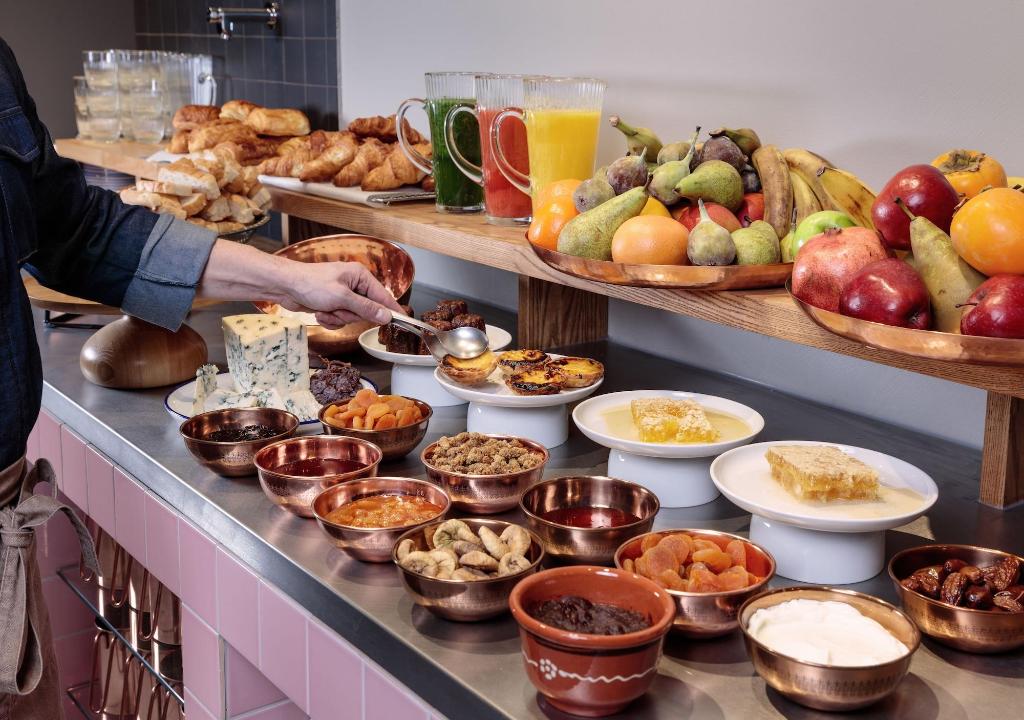 Hotel The Social Hub Berlin, Deutschland, Berlin. Großes 1