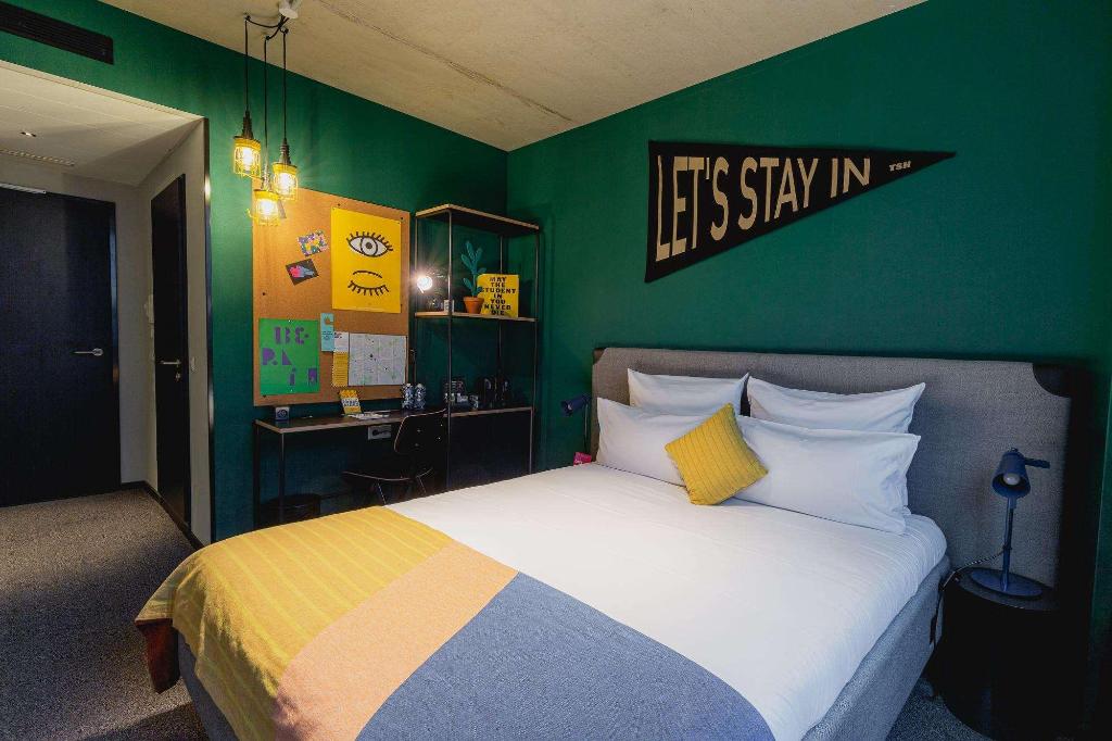 Hotel The Social Hub Berlin, Deutschland, Berlin. Großes 2