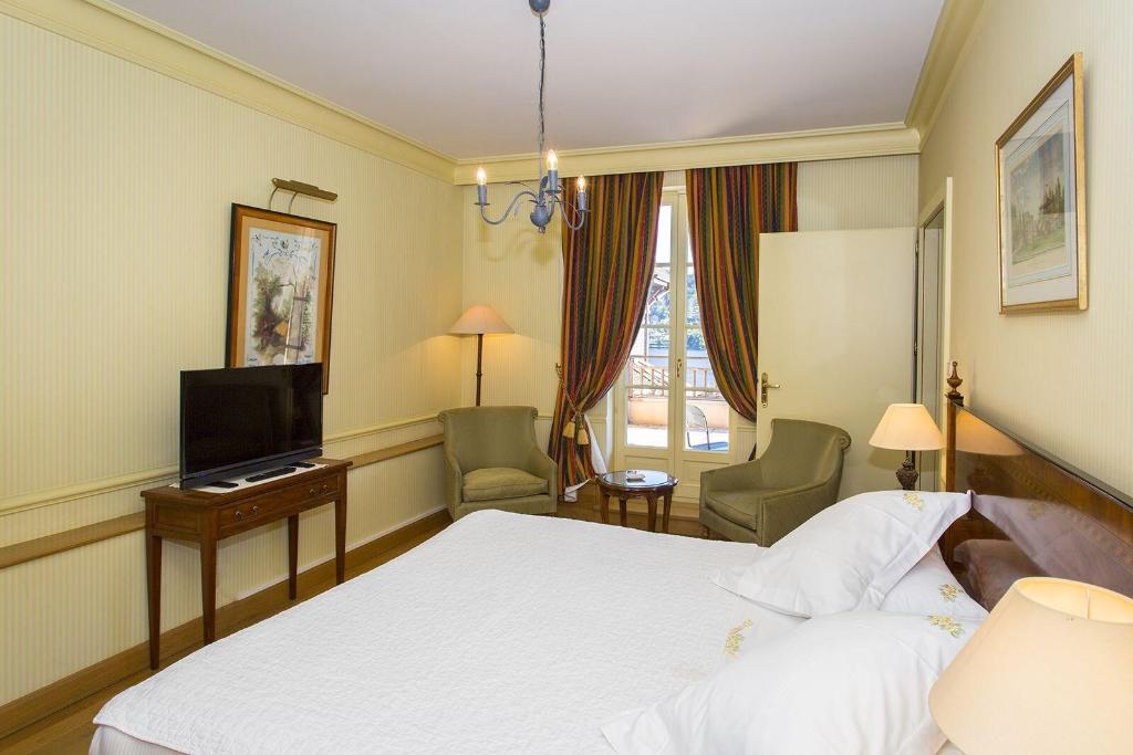 Le Manoir Au Lac