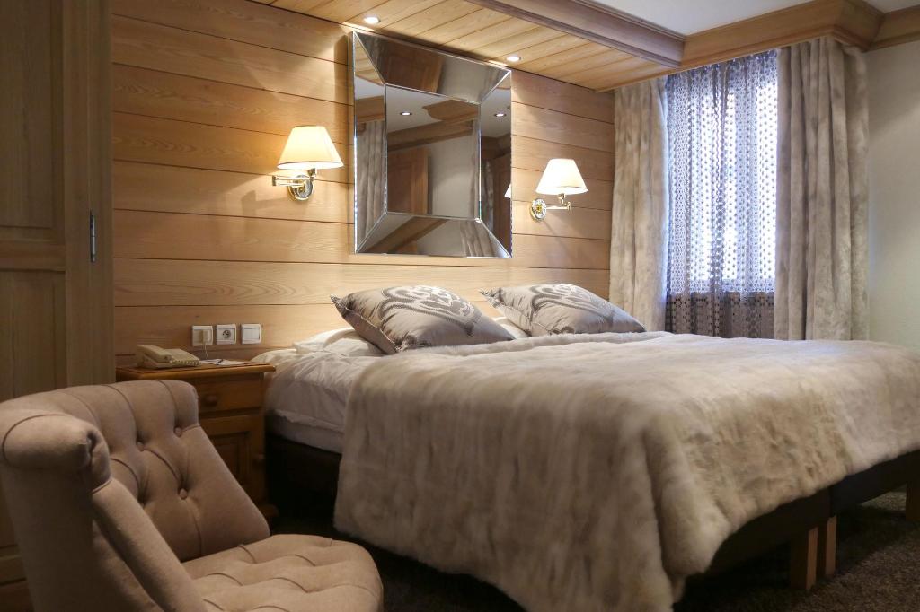 Hôtel Tsanteleina