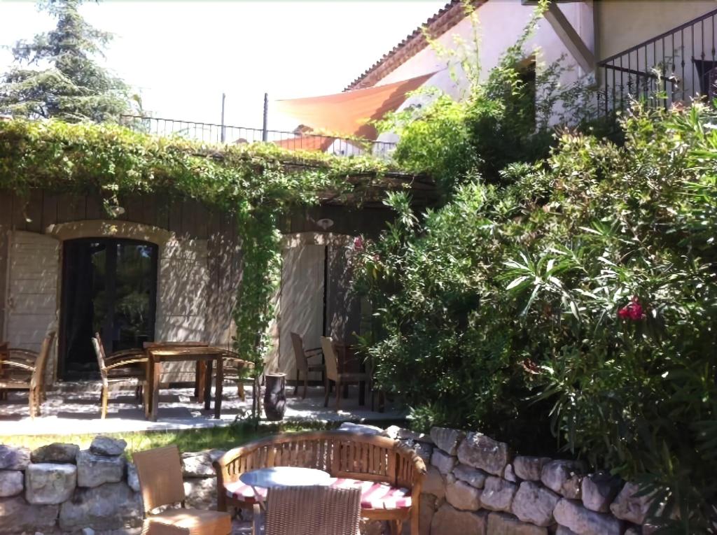 Hotel Bastide De Lourmarin