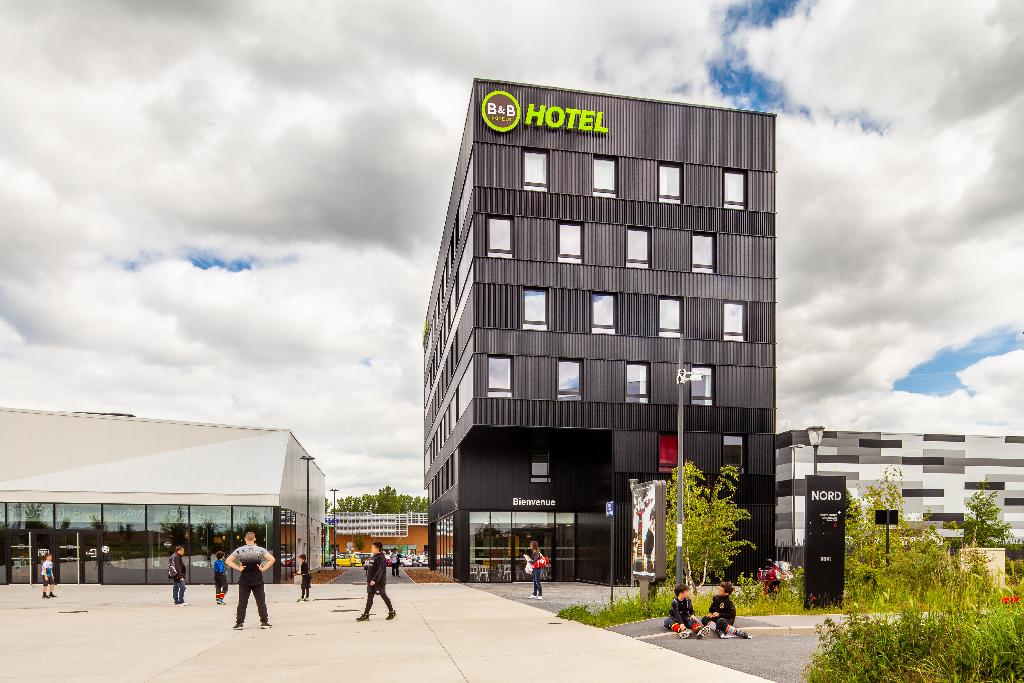 Bandb Hotel Cergy Saint Christophe