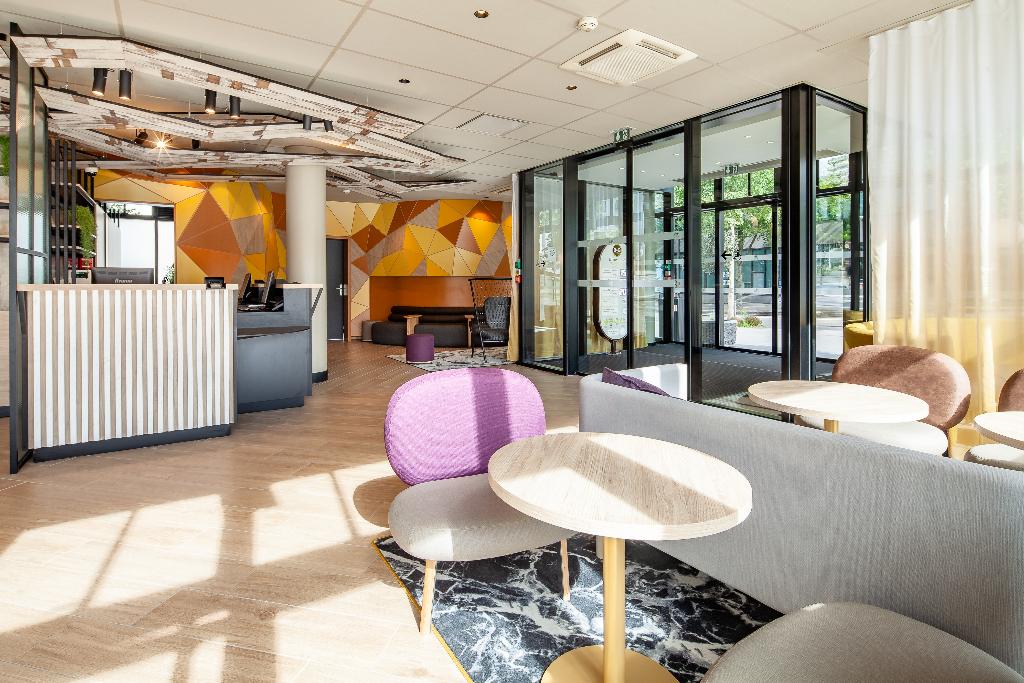 Hotel B&B HOTEL Paris Porte Des Lilas, Frankreich, Paris. Großes 22