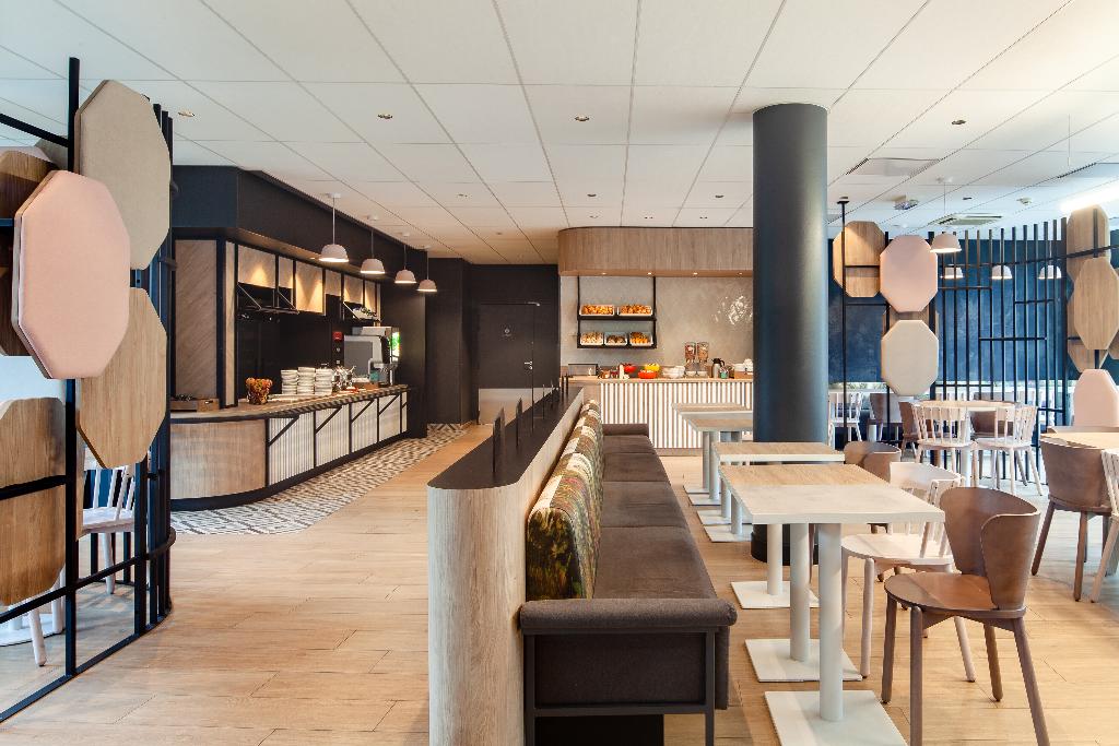 Hotel B&B Hotel Paris Porte des Lilas, Frankreich, Paris. Großes 2