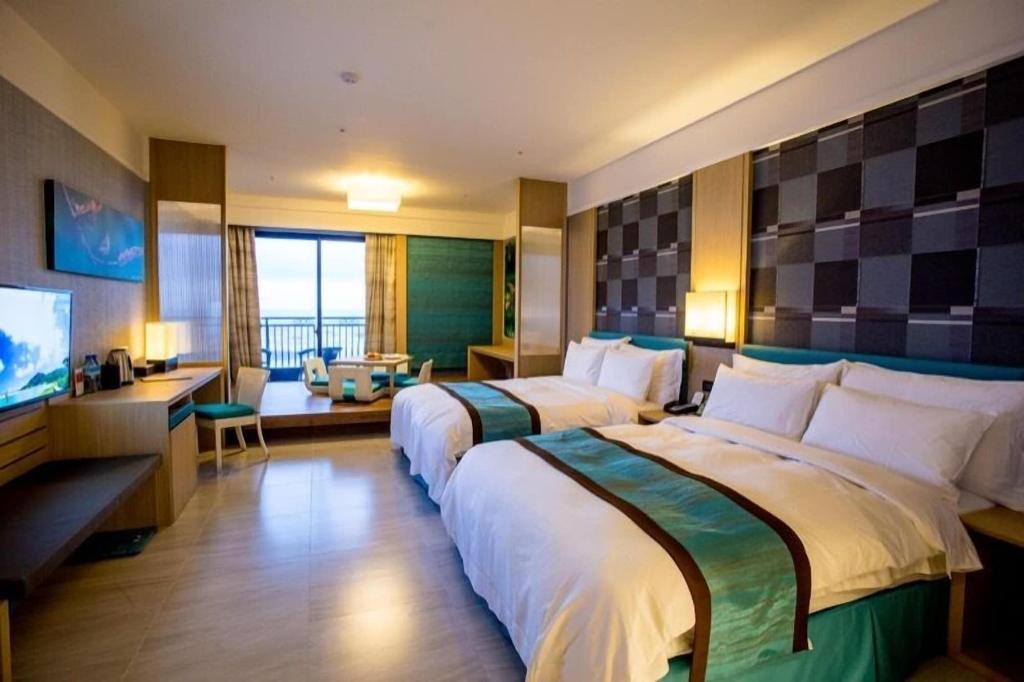 Fullon Hotel Fulong Ii