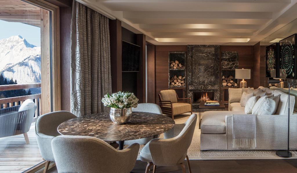 Four Seasons Hotel Megeve