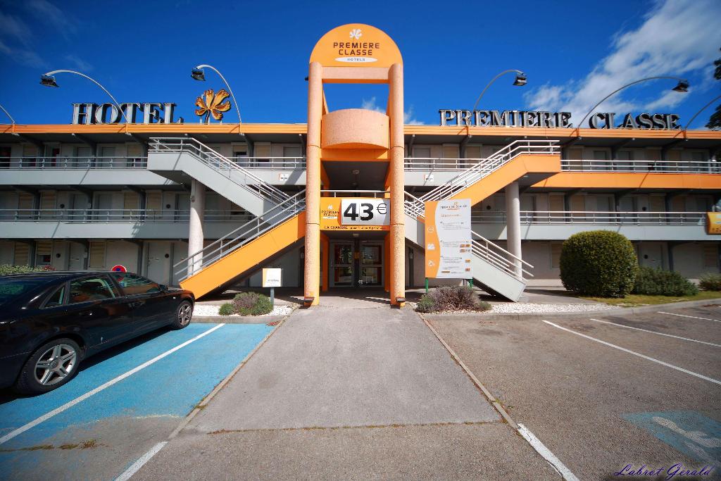 Hotel Premiere Classe Ales