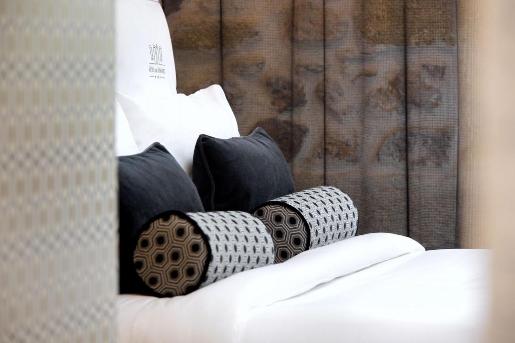 Boutique Hôtel des Remparts & Spa