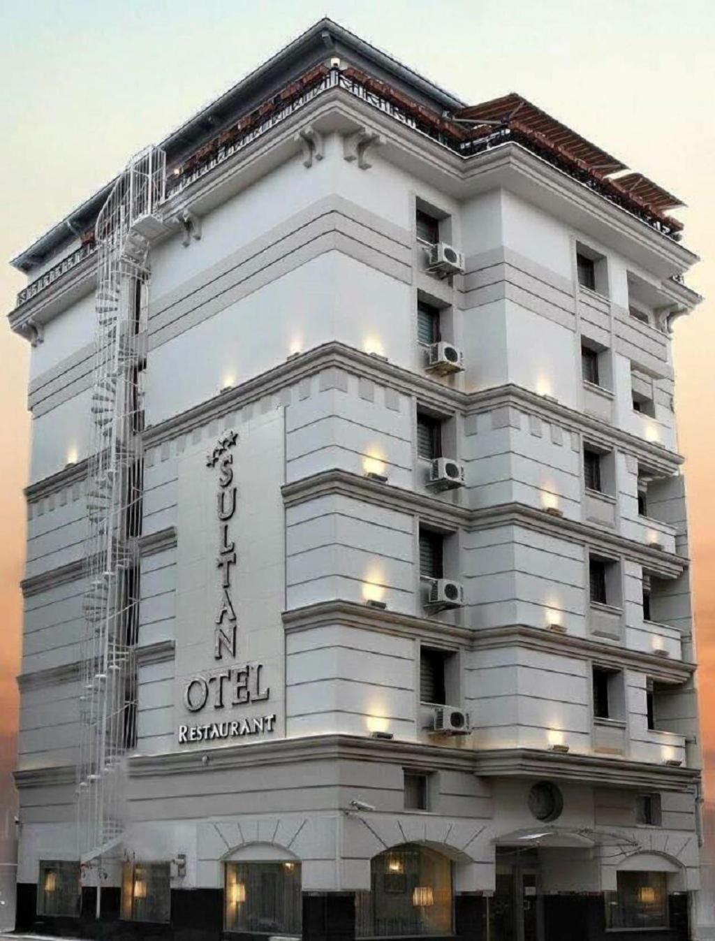 Sultan Hotel - Restaurant